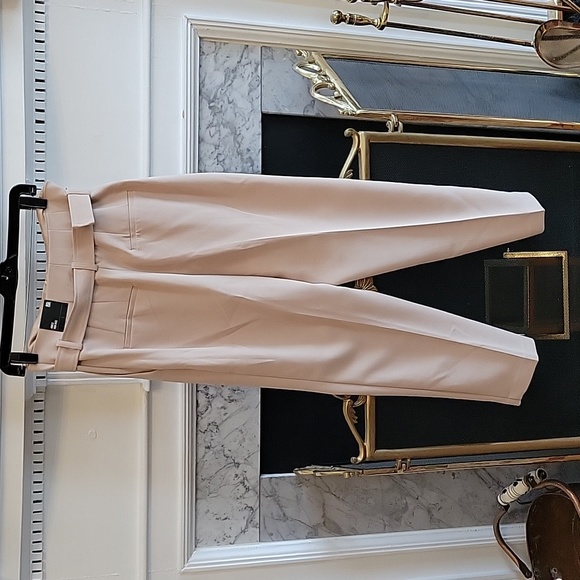 Express Suit Peak Lapel Double breasted Suit. New with tags. Boyfriend blazer - Picture 8 of 11